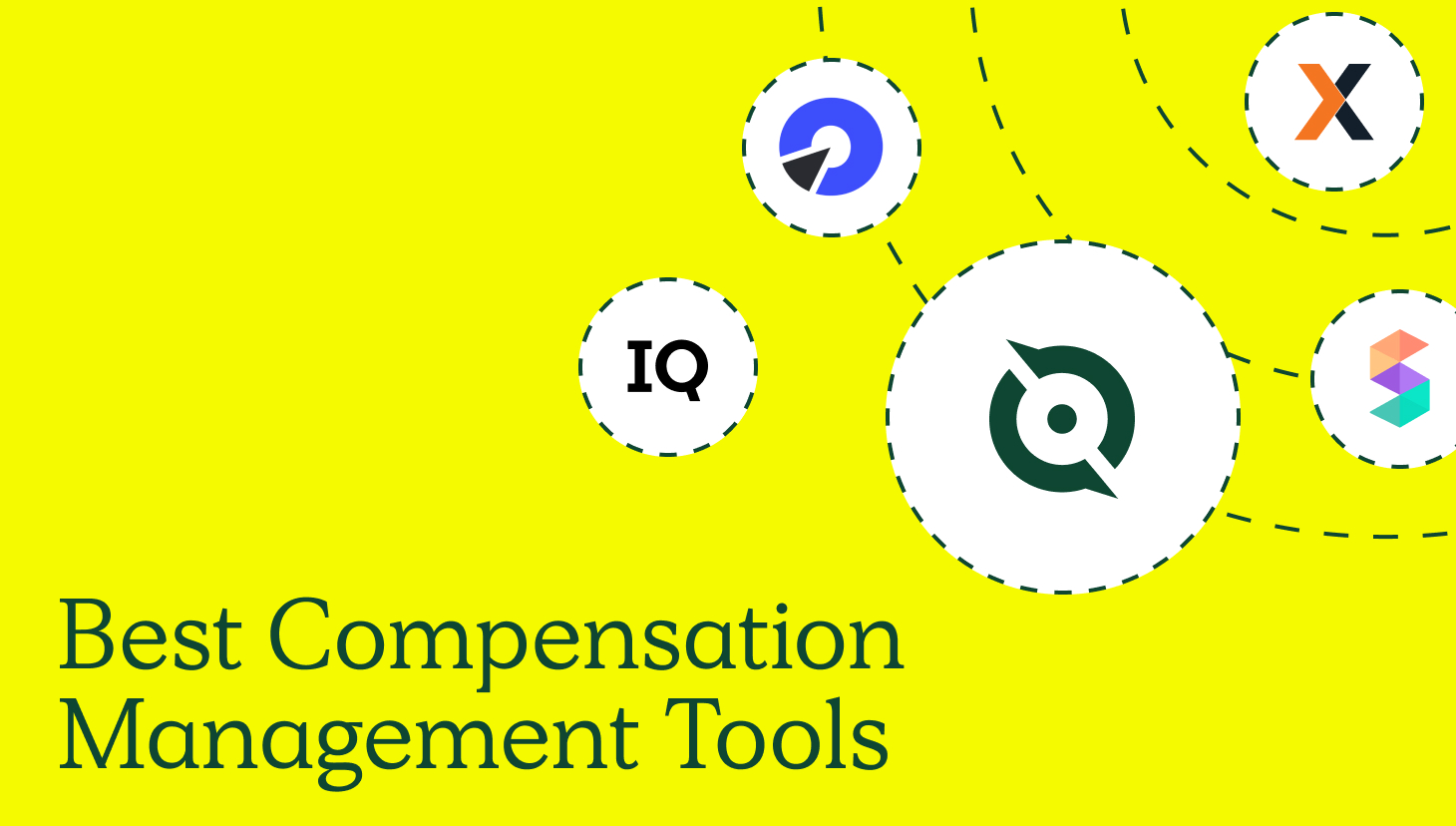 best compensation management software competitor logos