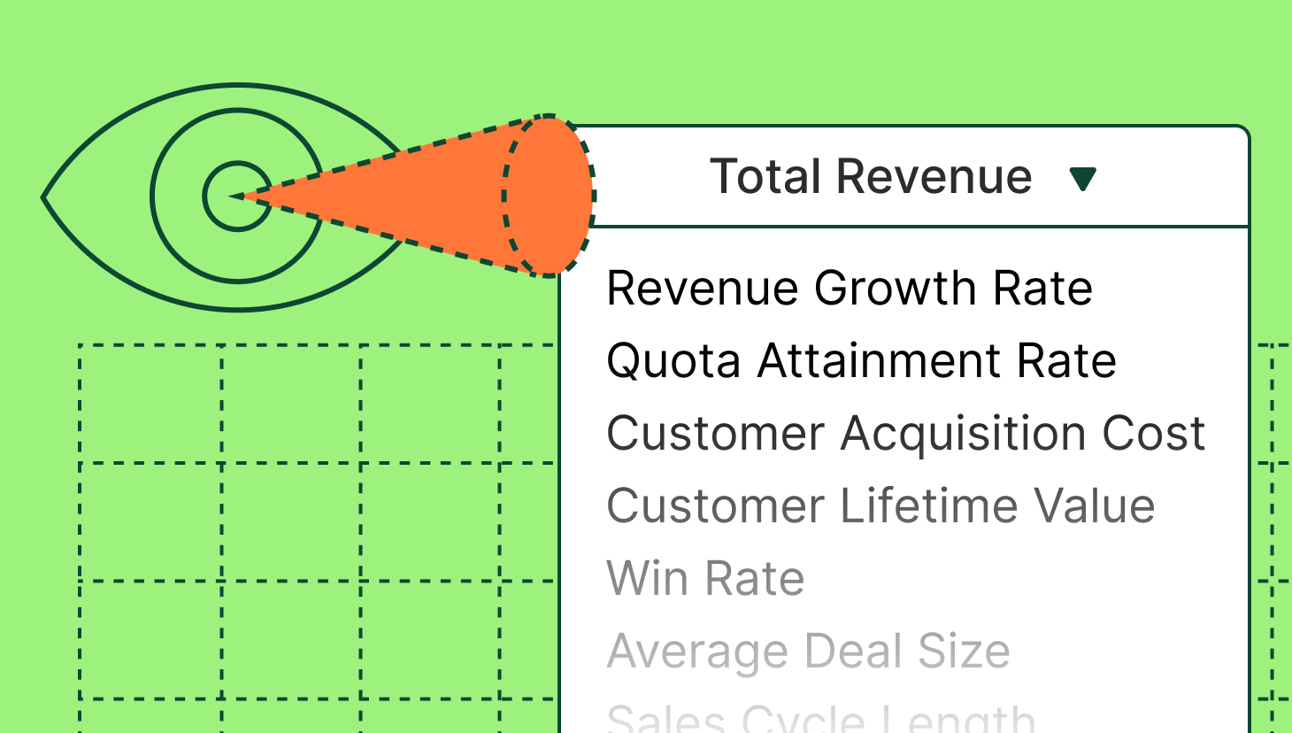 sales performance metrics