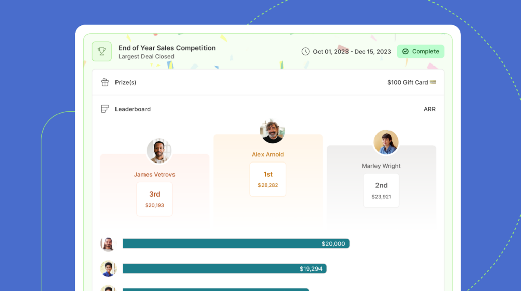 spiff program management in Quotapath